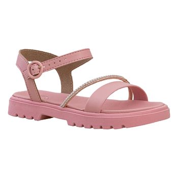 Sandalia-Rosa-Kids-Strass-Perolas-|-Molekinha-Tamanho--27---Cor--ROSA-0